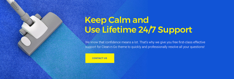 Clean-n-Go - Cleaning Services WordPress Theme - Features Image 7