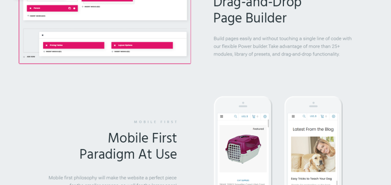 Cuddles - Pet Shop WooCommerce Theme Tema WooCommerce №65909 - Apresenta Imagens 4