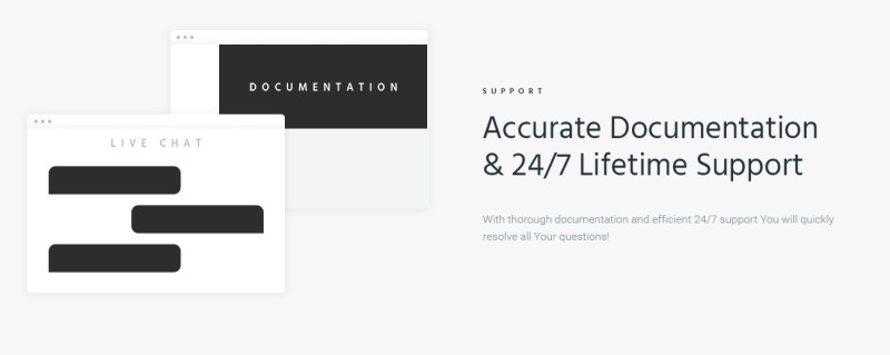 Dominer Business & Services WordPress Theme - Features Image 6