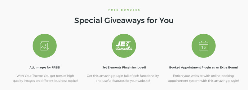 SEOmix - SEO Company WordPress Theme - Features Image 5