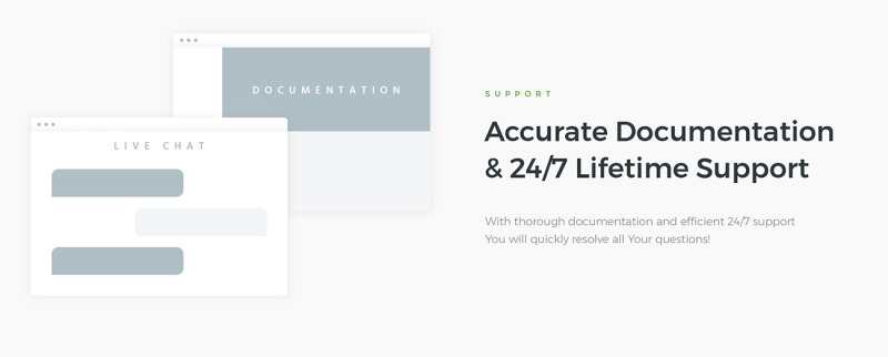 SEOmix - SEO Company WordPress Theme - Features Image 6