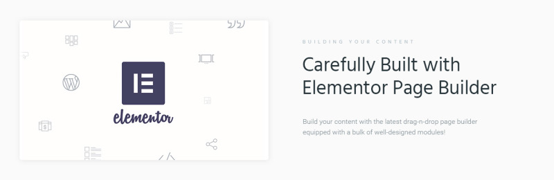 Argument Business Consulting WordPress Theme - Features Image 3