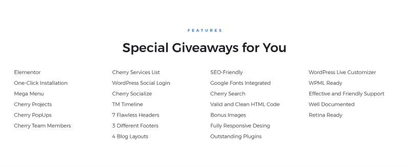 HomeCare - Handyman Services Responsive №65957 - Изображения фич 7