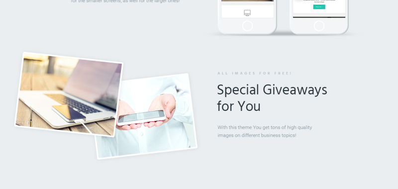 Systemix - Computer Repair WooCommerce Theme - Features Image 5