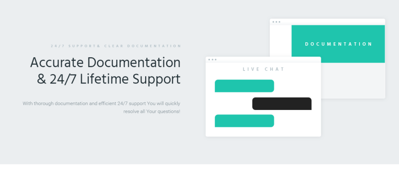 Systemix - Computer Repair WooCommerce Theme - Features Image 6