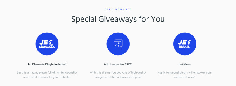 Adviseme - Business Advisor WordPress Theme - Features Image 5