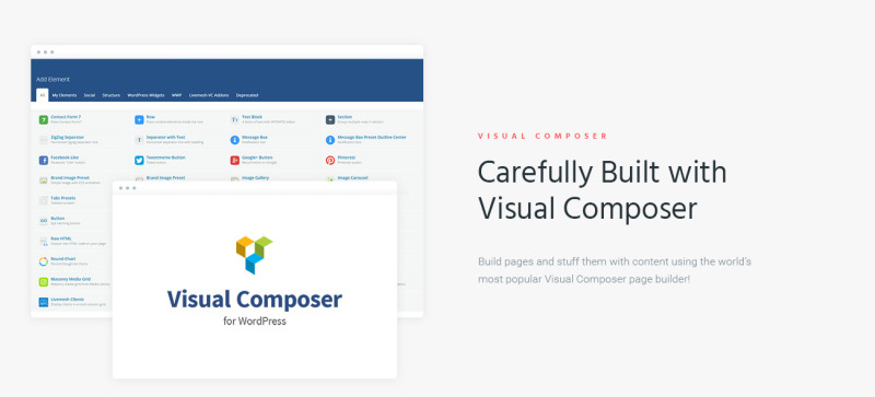 Reszponzív Conceptix - Art Studio WordPress sablon 66065 - Képpel 3