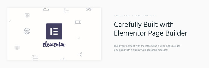 FinVisor Business Consultant WordPress Theme - Features Image 3