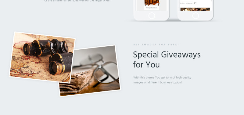 Treasuria - Antique & Vintage WooCommerce Theme - Features Image 5