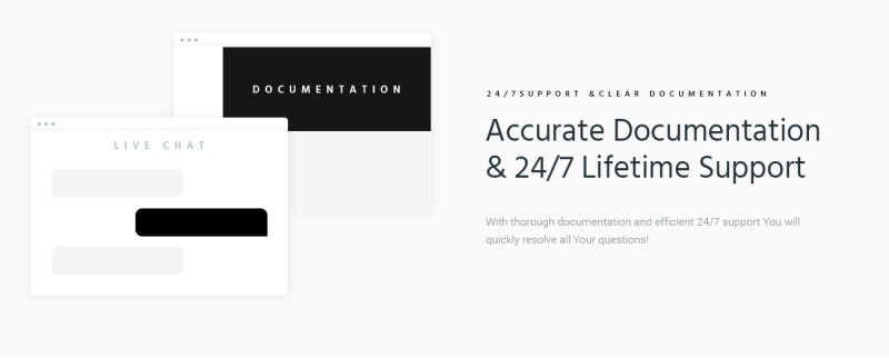 Zoomin - Photographer Portfolio WordPress Theme - Features Image 6