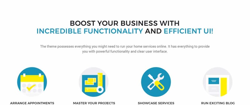 ElectrON - Maintenance Services Company WordPress Theme - Features Image 3