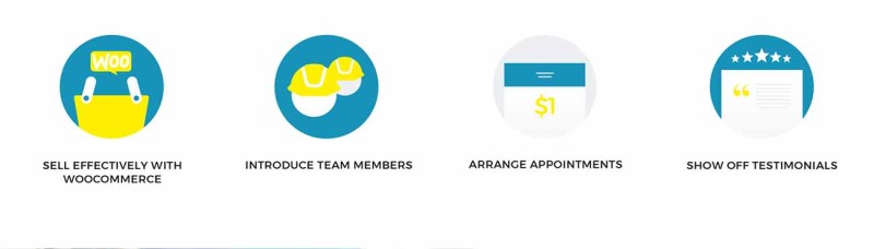 ElectrON - Maintenance Services Company WordPress Theme - Features Image 4