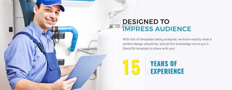 ElectrON - Maintenance Services Company WordPress Theme - Features Image 5