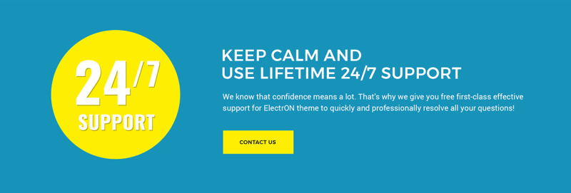 ElectrON - Maintenance Services Company WordPress Theme - Features Image 7