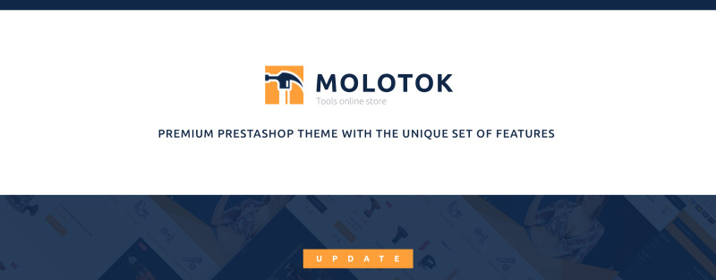 Responsywny szablon PrestaShop Molotok 2 #66210 - Obrazek wyróżniający {numer}
