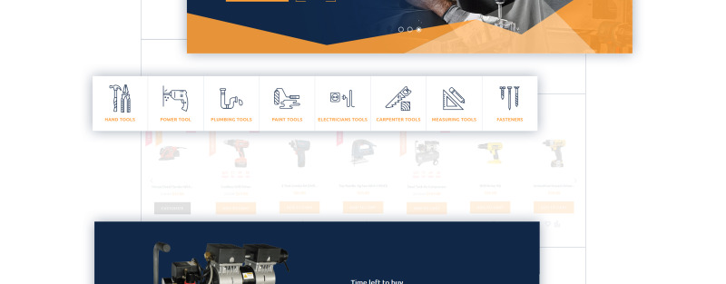 Responsywny szablon PrestaShop Molotok 2 #66210 - Obrazek wyróżniający {numer}