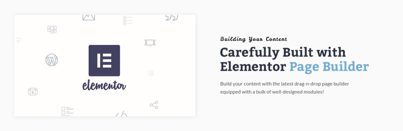 Flashing - Photographer Portfolio WordPress Theme - Features Image 3