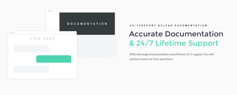 BoostUp Business Consulting WordPress Theme - Features Image 6
