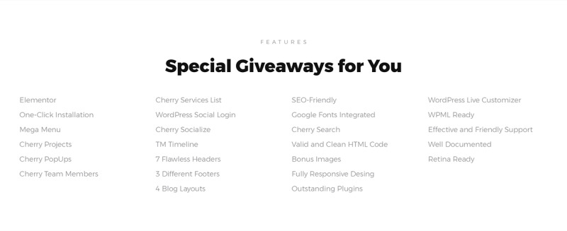 EngiBuild - Construction WordPress Theme - Features Image 7
