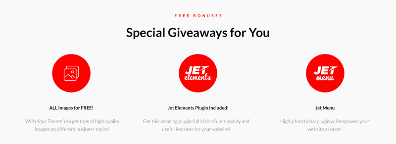 ExtraOrdinarz - Advertising Agency WordPress Theme - Features Image 5