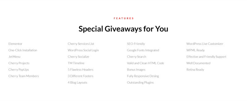 ExtraOrdinarz - Advertising Agency WordPress Theme - Features Image 7