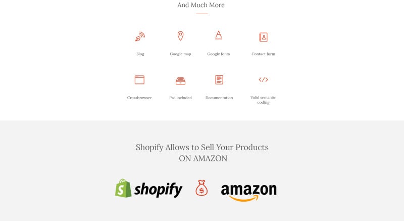 OldUnit. - Antique Store Shopify Theme - Features Image 9