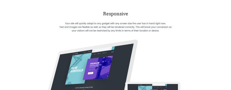 Master Print - Print Shop Shopify Theme - Features Image 1