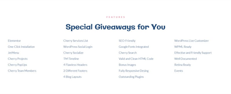 KiddiCare - Pediatric Clinic WordPress Theme - Features Image 7