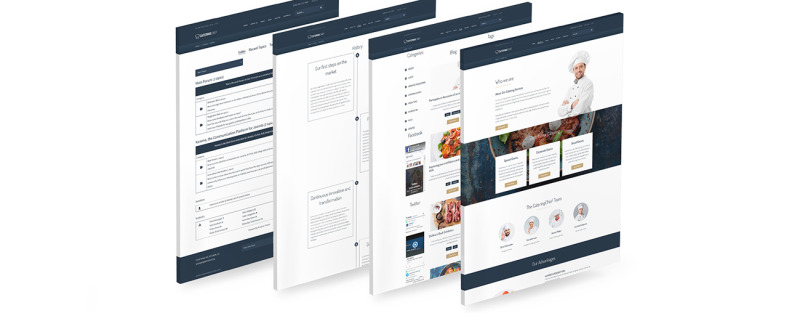 Catering Chief - Catering Joomla Template Responsive Joomla Template №67151 - Eigenschappen Afbeelding 8
