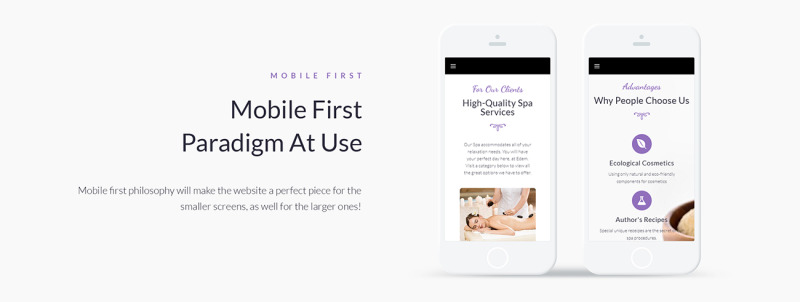 Edem - Sophisticated Beauty Salon WordPress Theme - Features Image 4