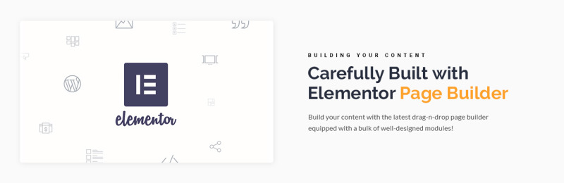 Cryplix - Bitcoin Blog WordPress Theme - Features Image 3