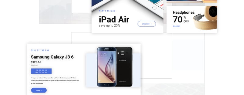 YourGadget - Electronics Store PrestaShop Theme - Features Image 8