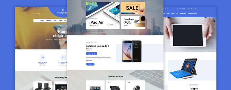 YourGadget - Electronics Store PrestaShop Theme - Features Image 10