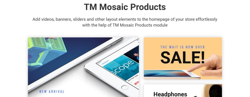 YourGadget - Electronics Store PrestaShop Theme - Features Image 14