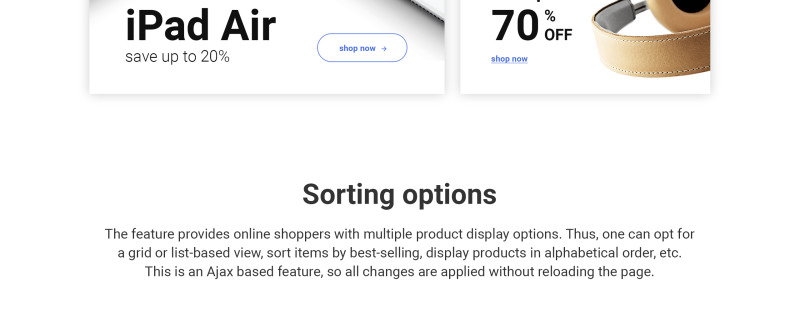 YourGadget - Electronics Store PrestaShop Theme - Features Image 15
