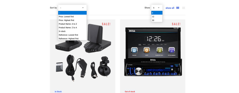 YourGadget - Electronics Store PrestaShop Theme - Features Image 16