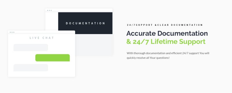 Freshmen - Startup Company WordPress Elementor Theme - Features Image 6