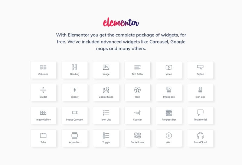 Quorum - Tema Elementor per WordPress aziendale - Caratteristiche Immagine 2