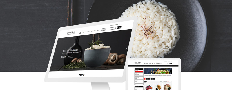 China Town - Sushi Restaraunt Shopify Theme - Features Image 1