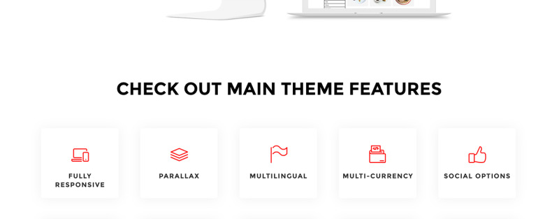 China Town - Sushi Restaraunt Shopify Theme - Features Image 2