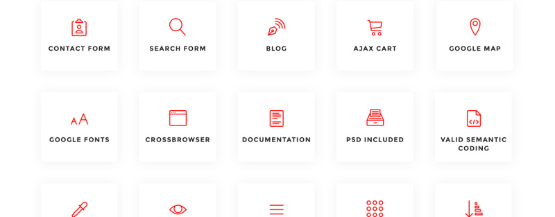 China Town - Sushi Restaraunt Shopify Theme - Features Image 3