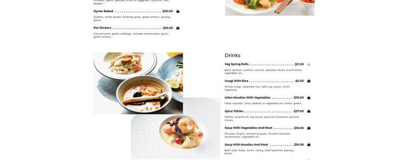 China Town - Sushi Restaraunt Shopify Theme - Features Image 7