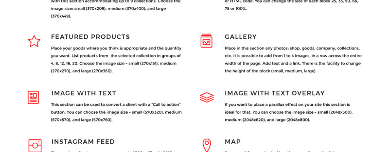 China Town - Sushi Restaraunt Shopify Theme - Features Image 9
