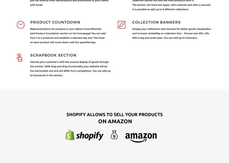 China Town - Sushi Restaraunt Shopify Theme - Features Image 12