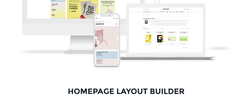 Kseewow - Névjegykártyák OpenCart sablon - Features Image 2