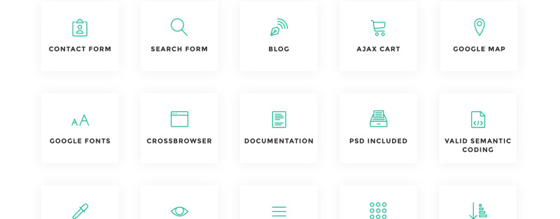 YourStylist - Hair Salon Shopify Theme - Features Image 3