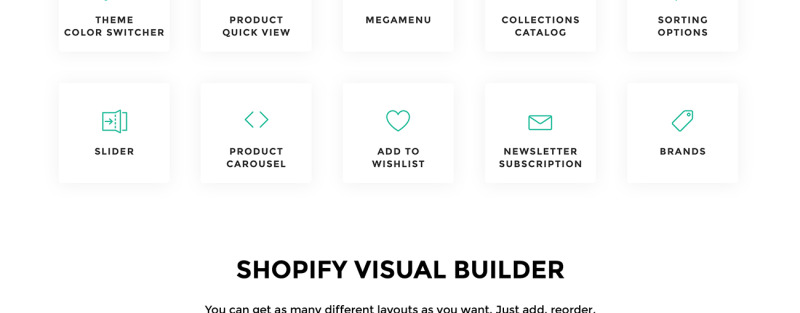 YourStylist - Hair Salon Shopify Theme - Features Image 4