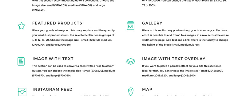YourStylist - Hair Salon Shopify Theme - Features Image 7