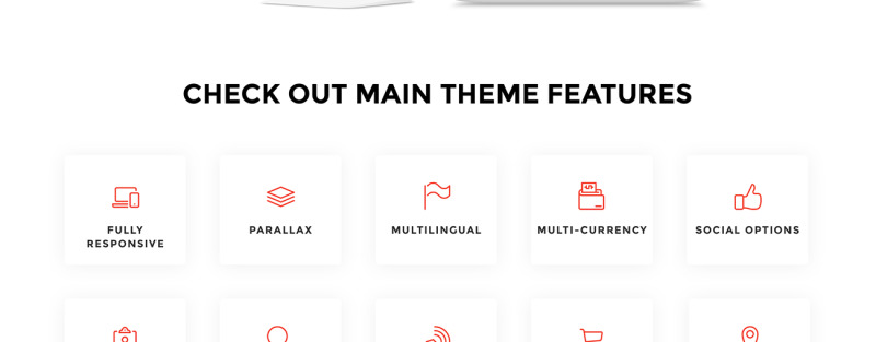 Careeto - Fancy Car Parts Online Store Shopify Theme - Features Image 2