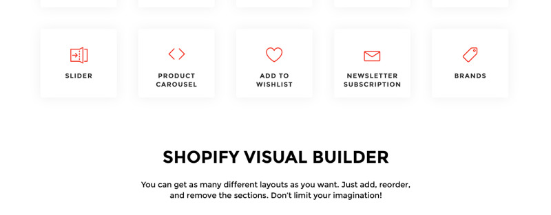 Careeto - Fancy Car Parts Online Store Shopify Theme - Features Image 4